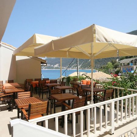 Ionis Hotel Áyios Nikítas Exterior foto
