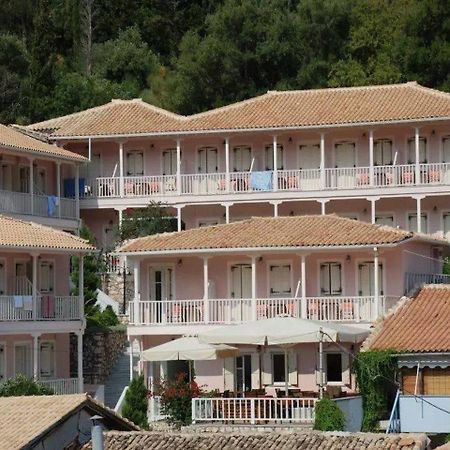 Ionis Hotel Áyios Nikítas Exterior foto