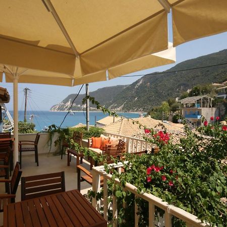 Ionis Hotel Áyios Nikítas Exterior foto